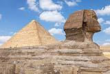 Great Pyramids Giza 2023
